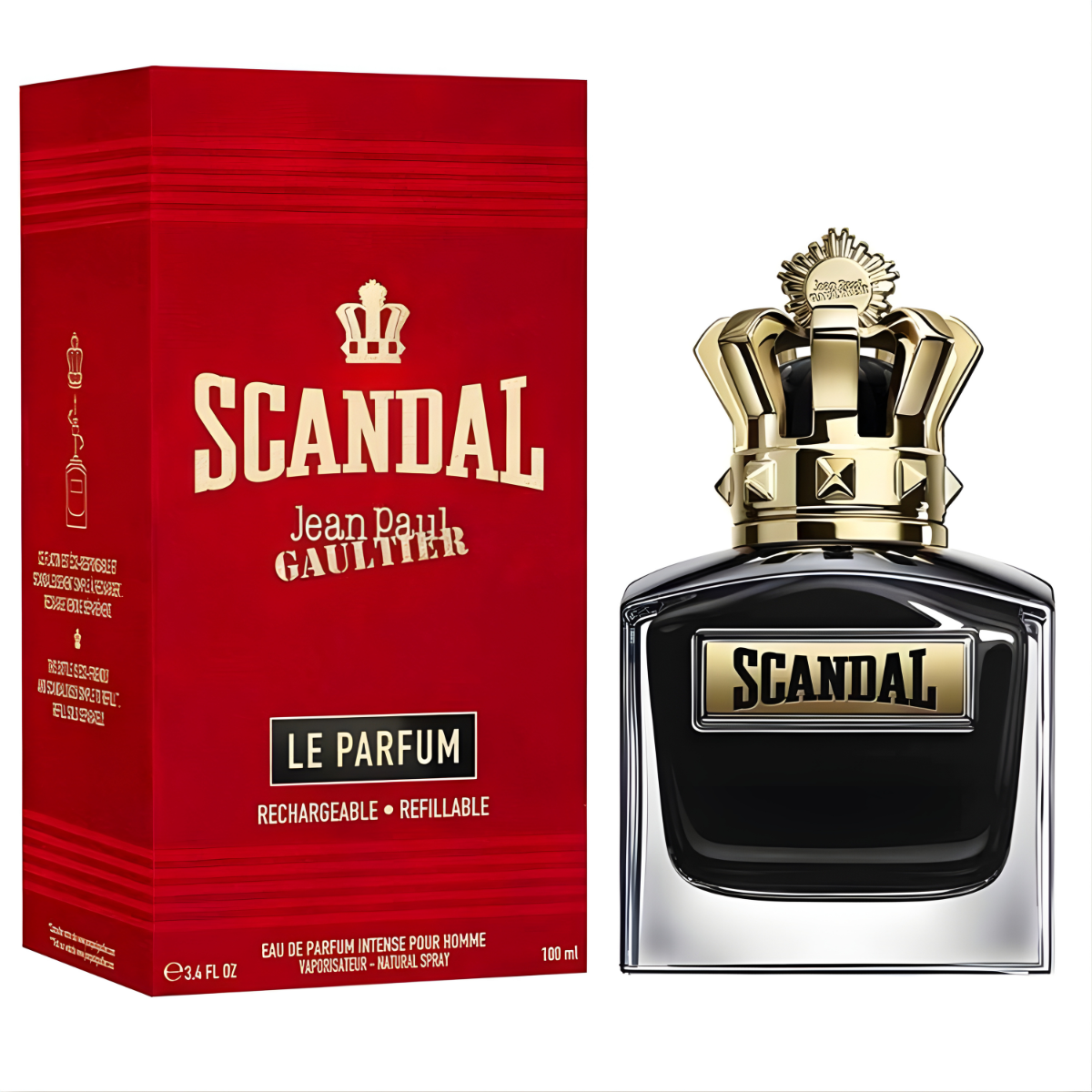 Jean Paul Gaultier Scandal Le Parfum Pour Homme