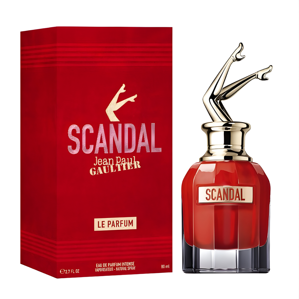 Jean Paul Gaultier Scandal Le Parfum - Eau de Parfum intense