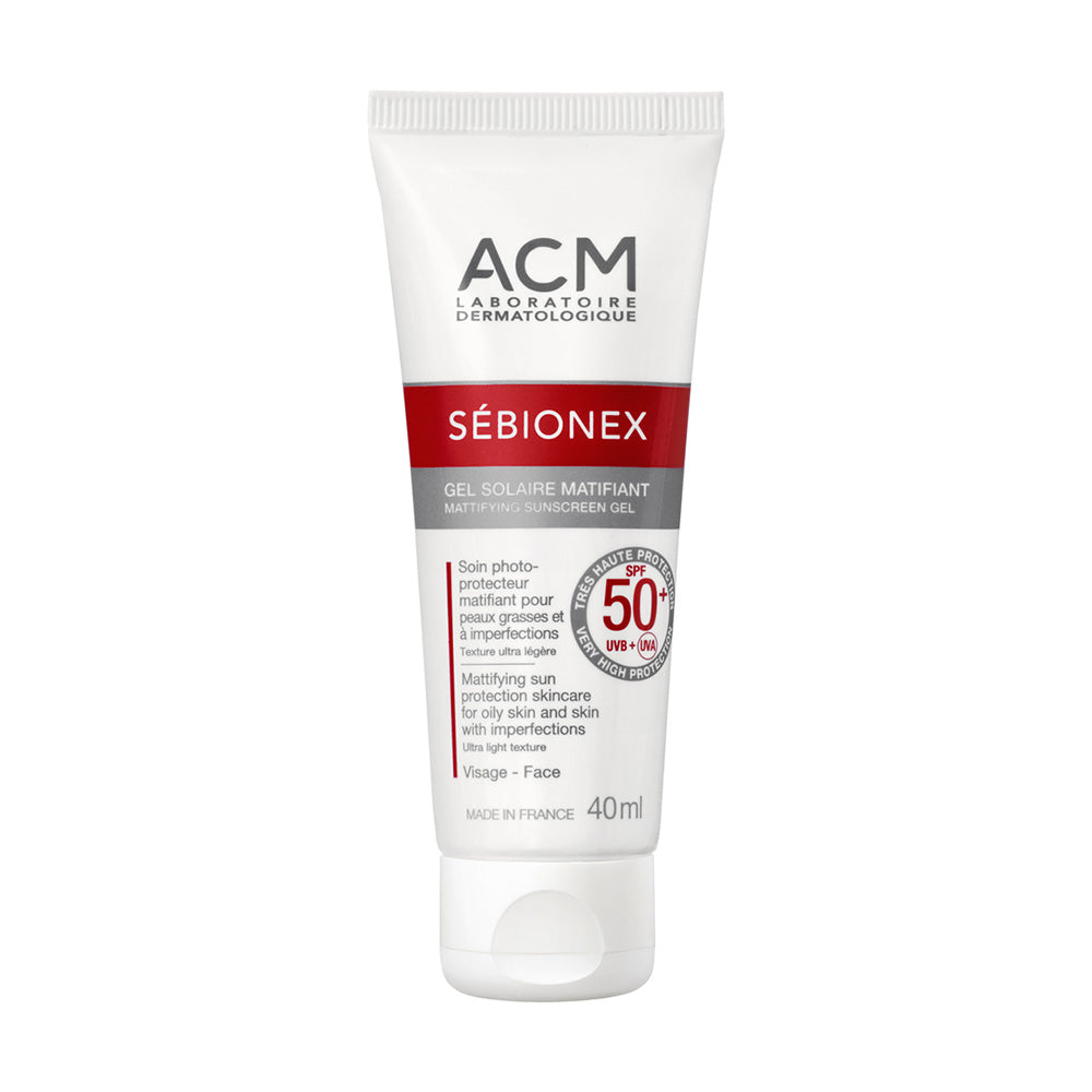 Sebionex Matifying Gel Spf 50 Main image