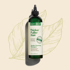 Thicker Fuller Hair Gentle Cleansing Shampoo