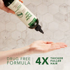 Thicker Fuller Hair Gentle Cleansing Shampoo