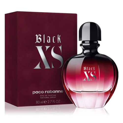 Paco Rabanne Black XS - Eau de Toilette