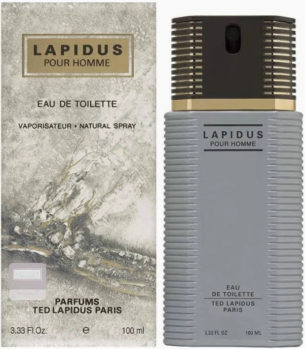 Ted Lapidus Pour Homme - Eau de Toilette Secondary image