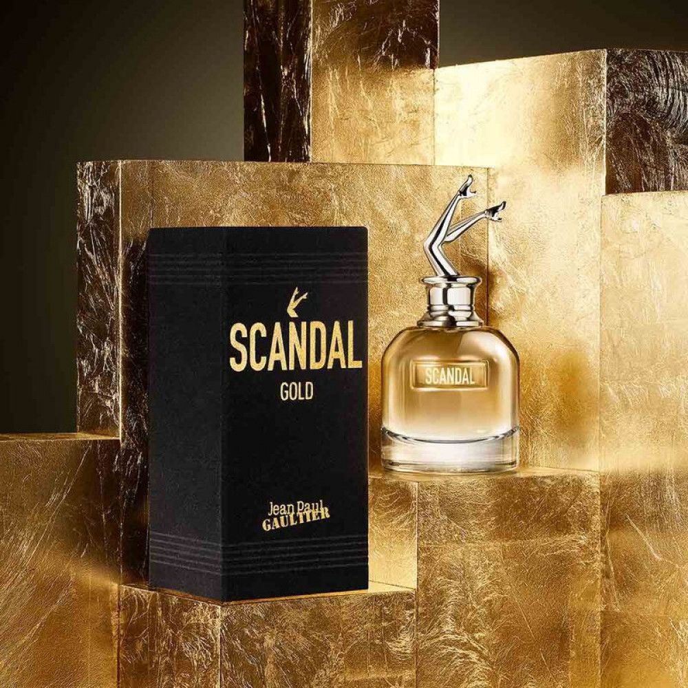 Scandal Gold - Eau de Parfum