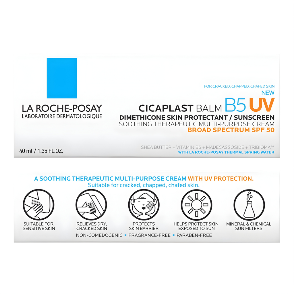 La Roche Posay Cicaplast B5+ Spf 50