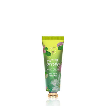 Golden Rose Hand Cream Spring Breeze - Hand Cream