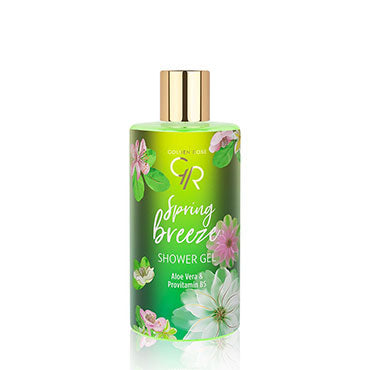 Golden Rose Shower Gel Spring Breeze Fresh & Floral - Shower Gel