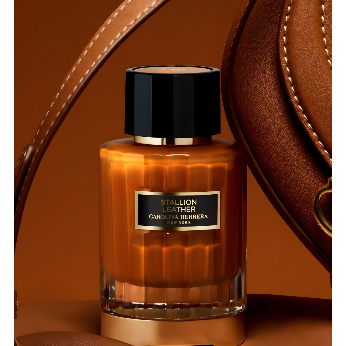 Carolina Herrera Stallion Leather - Eau de Parfum
