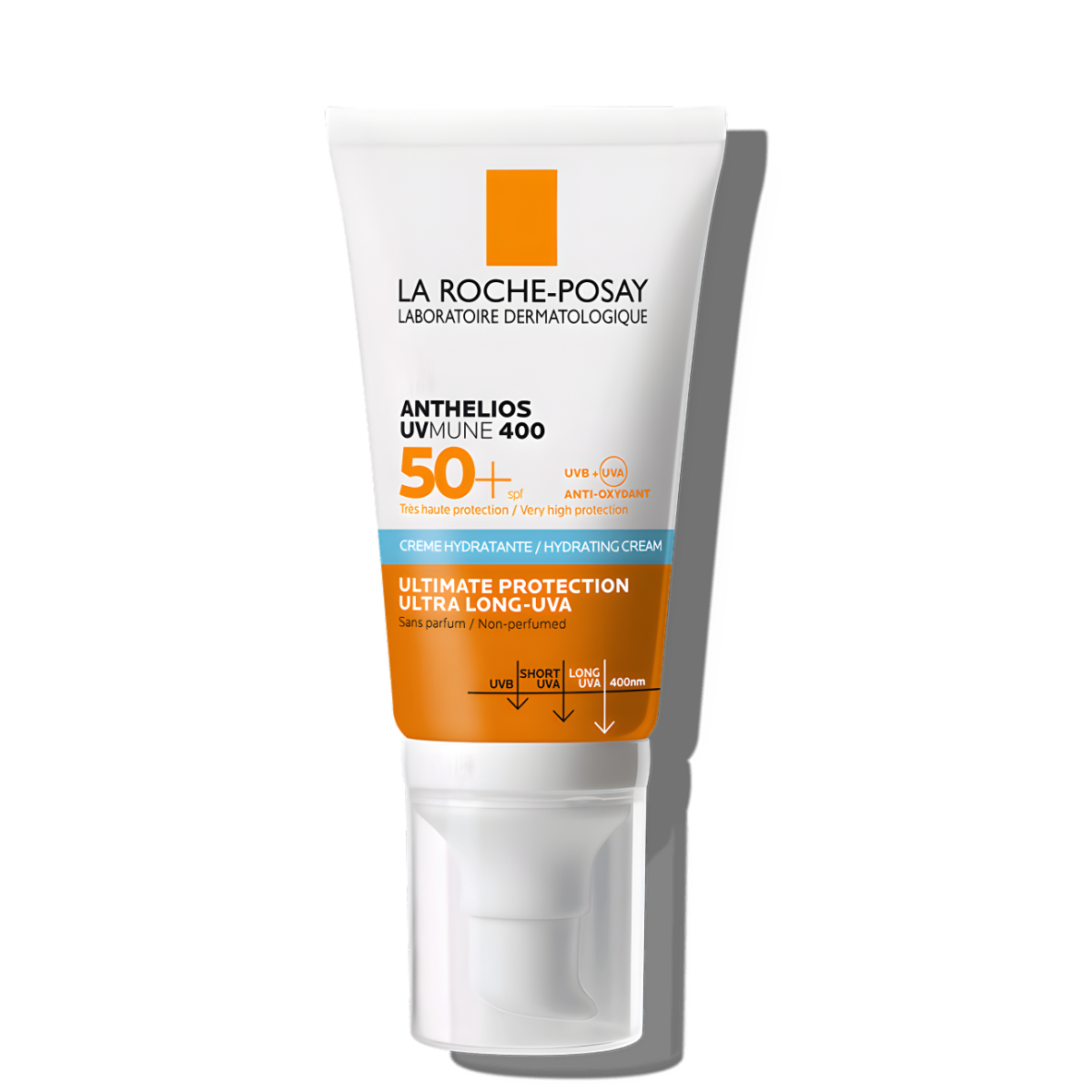 La Roche-Posay Anthelios  Uvmune 400 Hydrating Cream Spf50+
