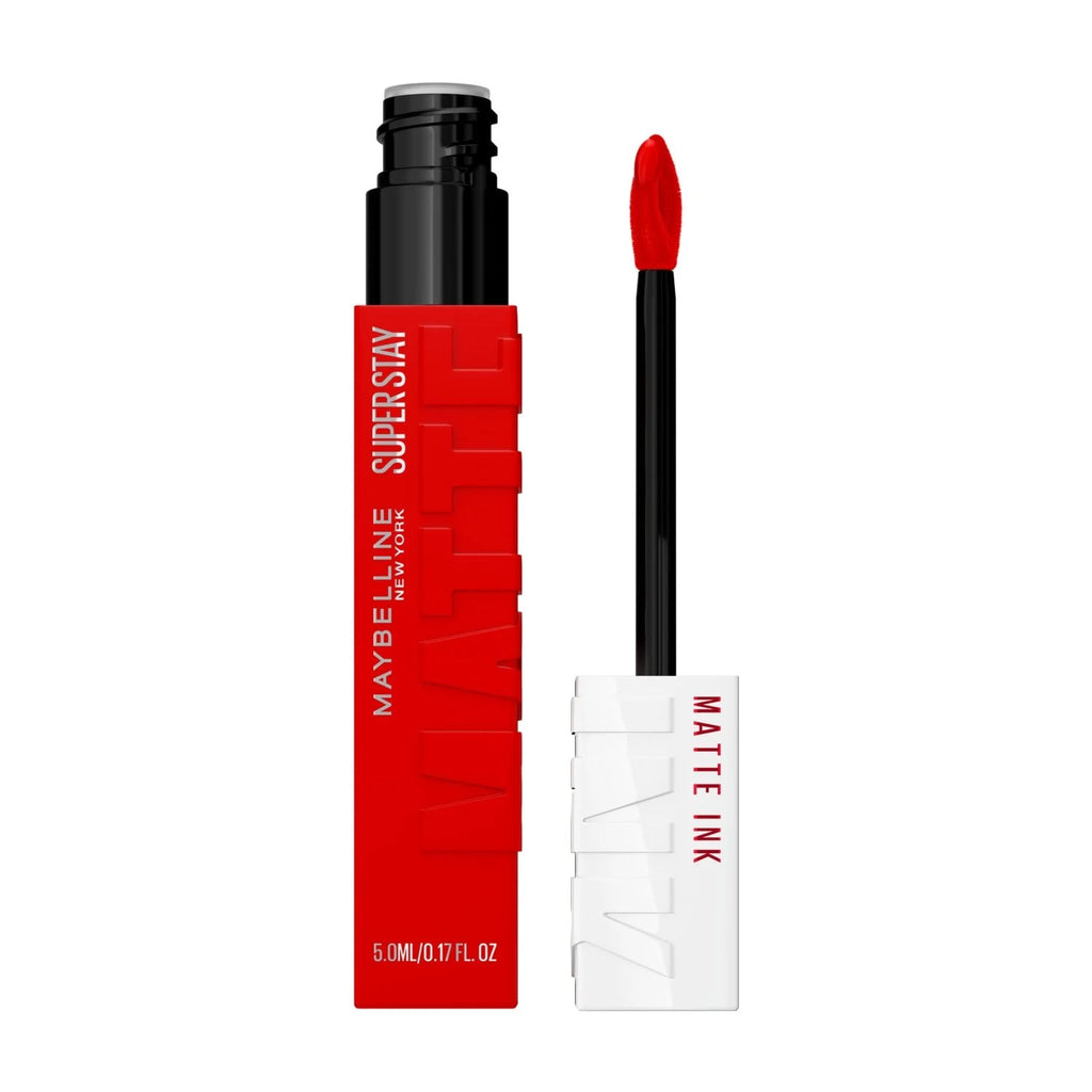 Maybelline Super Stay Matte Ink Liquid Lipstick