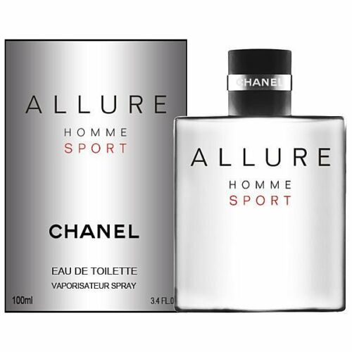 Chanel Allure Homme Sport - Eau de Toilette