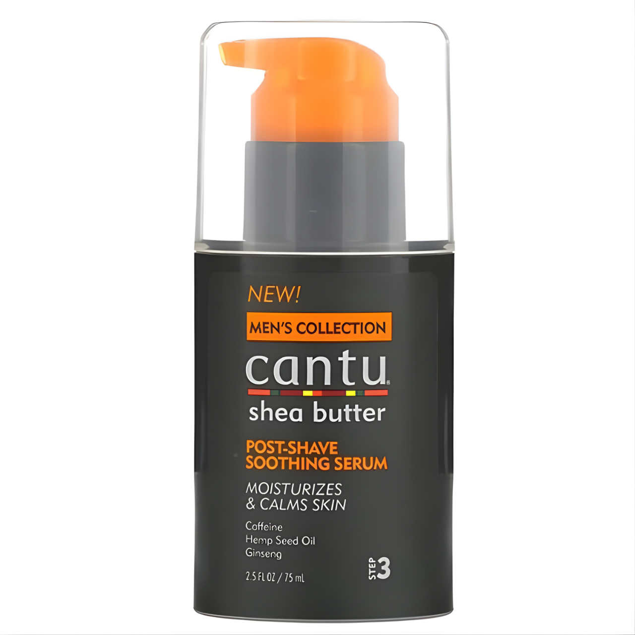 Cantu Mens Post-Shave Soothing Serum Main image