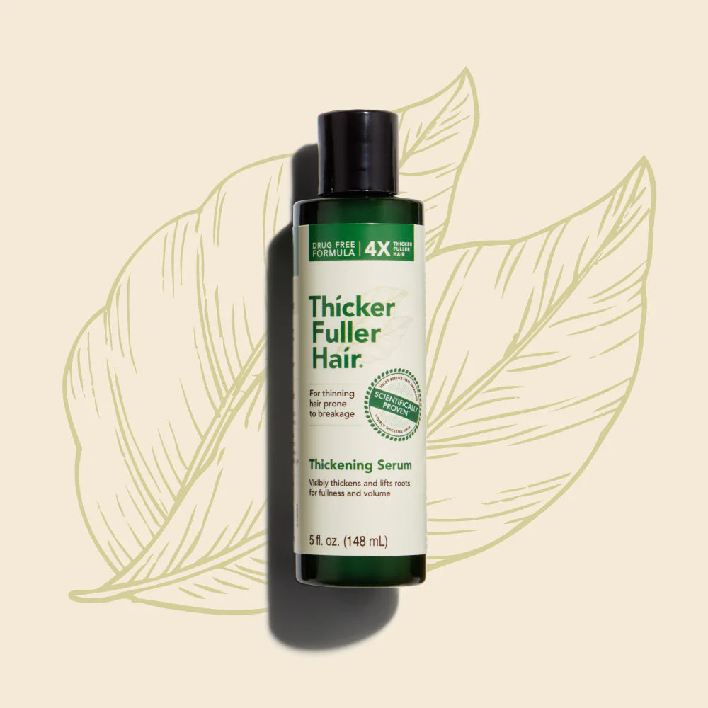 Thicker Fuller Hair Thickening Serum