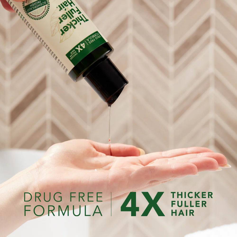 Thicker Fuller Hair Thickening Serum