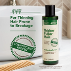 Thicker Fuller Hair Thickening Serum