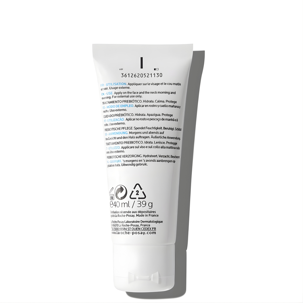 La Roche-Posay Toleriane Sensitive Creme Secondary image