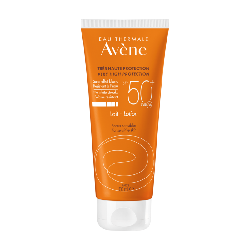 Eau Thermale Lotion Sun Care Sensitive Skin Spf 50+ Main image