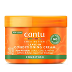 Cantu Shea Butter for Natural Hair Leave-In Conditioning Cream