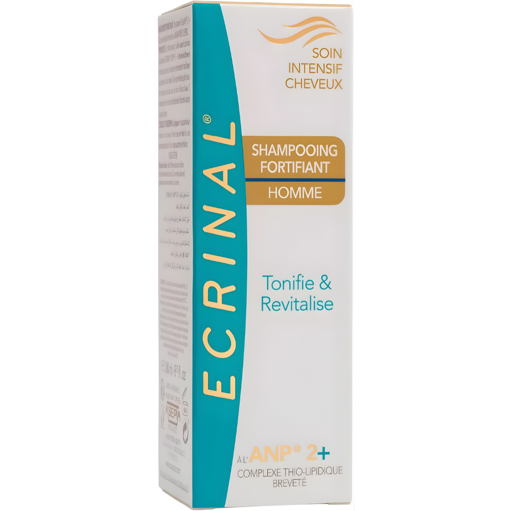 Ecrinal Anp2 + Shampoo For Men