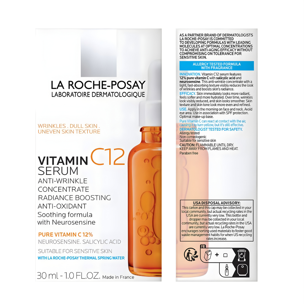 La Roche-Posay Vitamin C 10 Serum