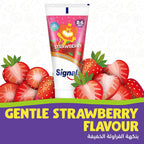 Signal Strawberry Kids Toothpaste