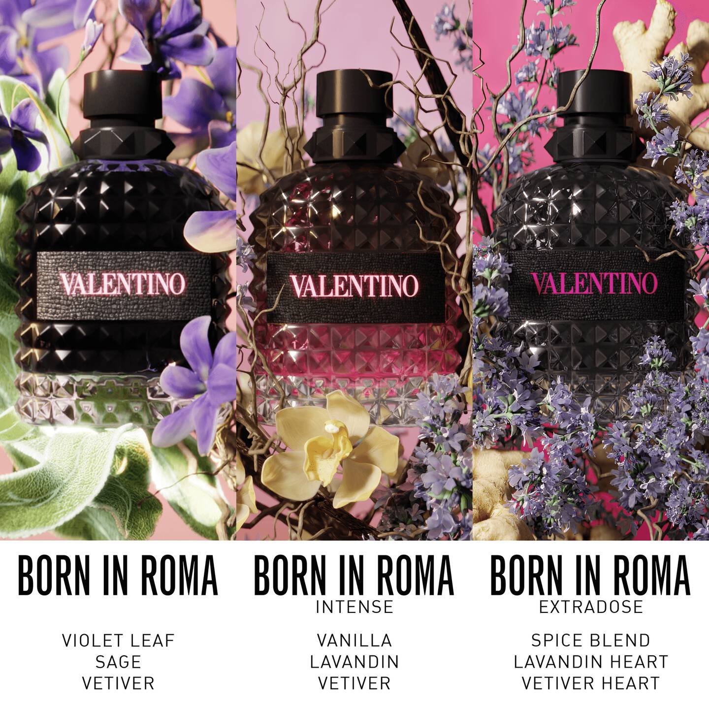 Valentino Born in Roma Uomo Extradose - Eau de Parfum
