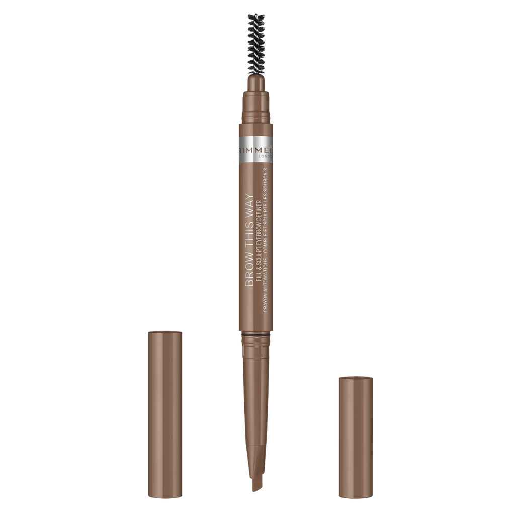 Rimmel Brow This Way Fill & Sculpt Eyebrow Definer