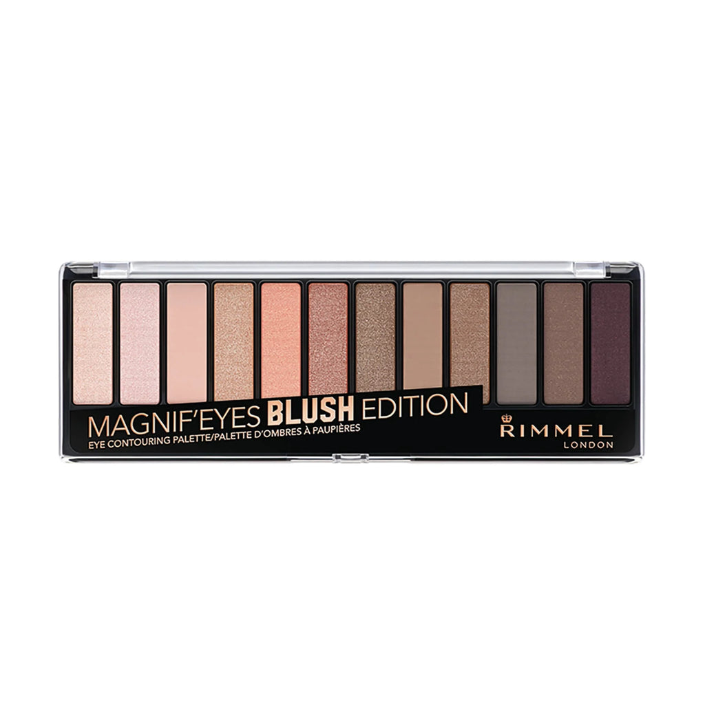 Rimmel Magnif'Eyes Eyeshadow Palette