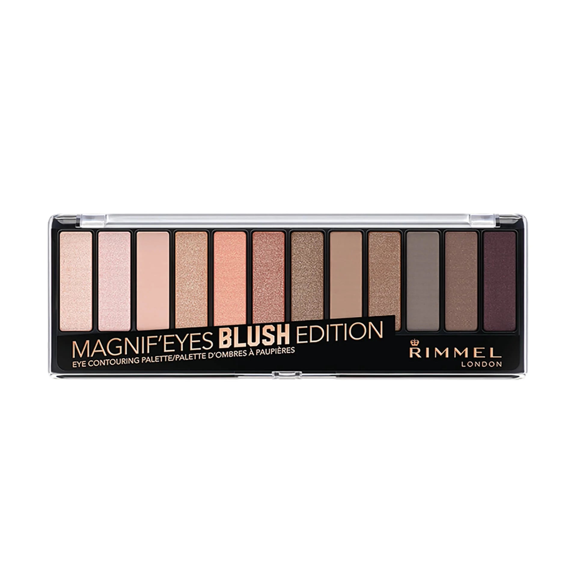 Rimmel Magnif'Eyes Eyeshadow Palette
