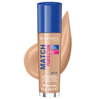 Rimmel London Match Perfection Foundation