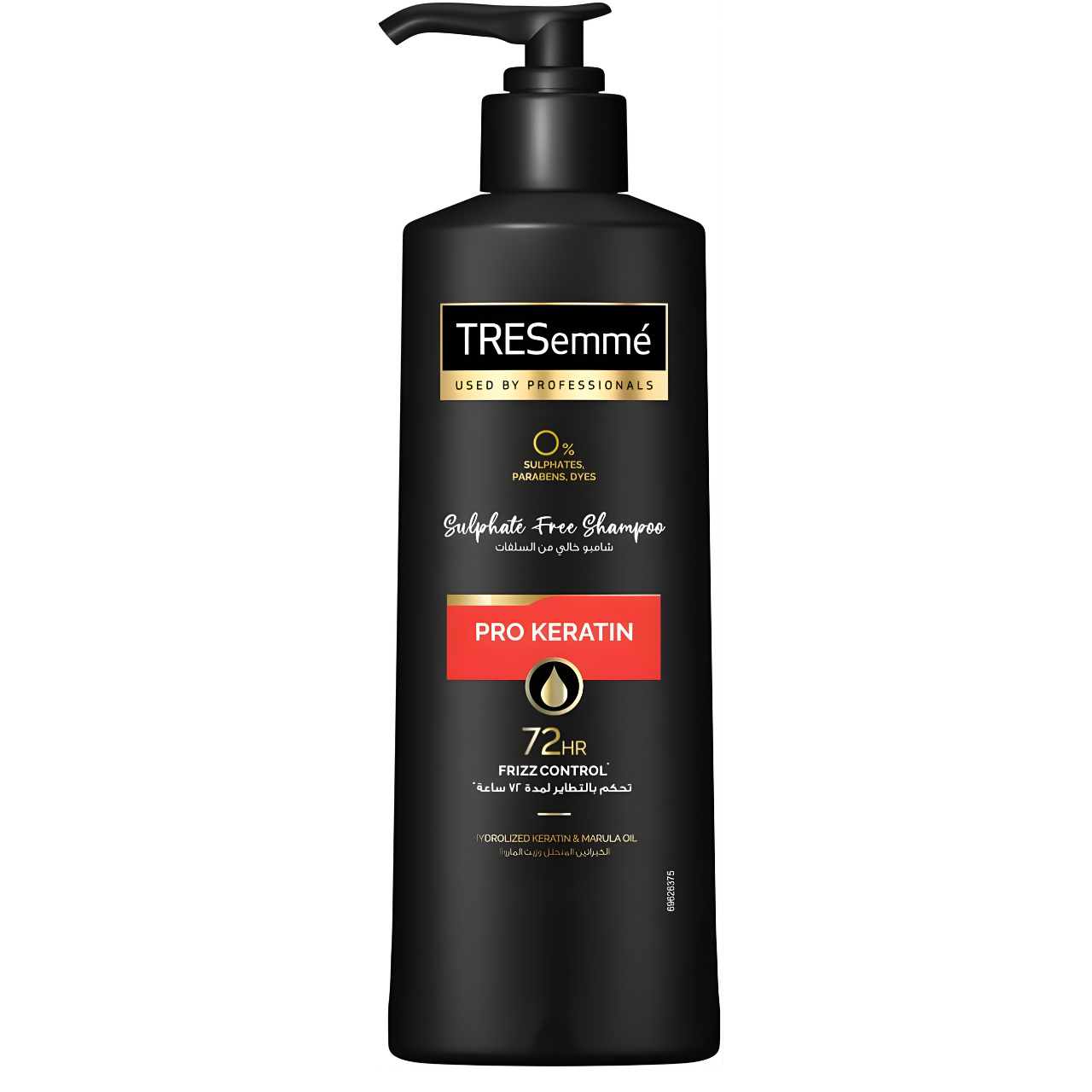 Tresemme Pro Keratin Shampoo Main image