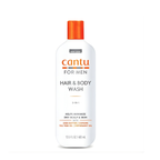Cantu Mens 2 in 1 Hair and Body Wash
