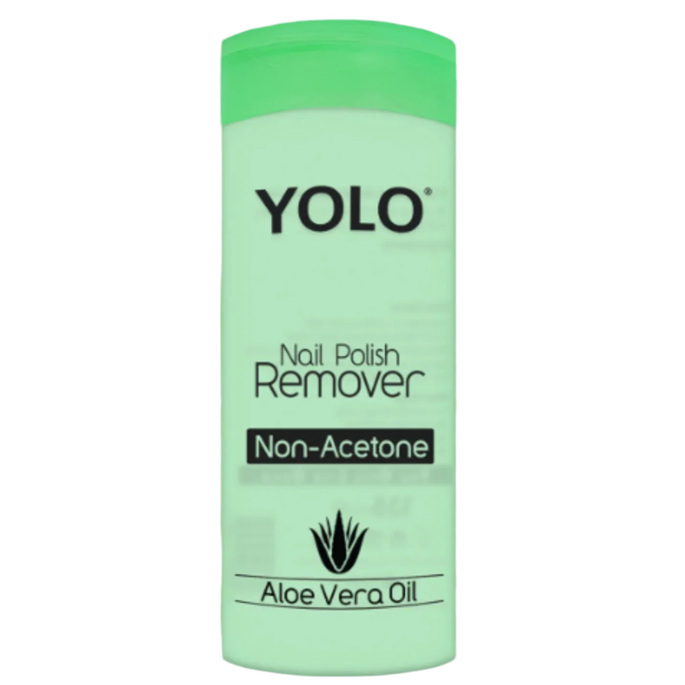 Yolo Nail Polish Remover Non-Acetone Alo Vera Main image
