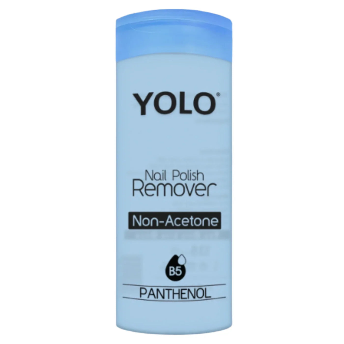 Yolo Nail Polish Remover Non-Acetone Panthenol