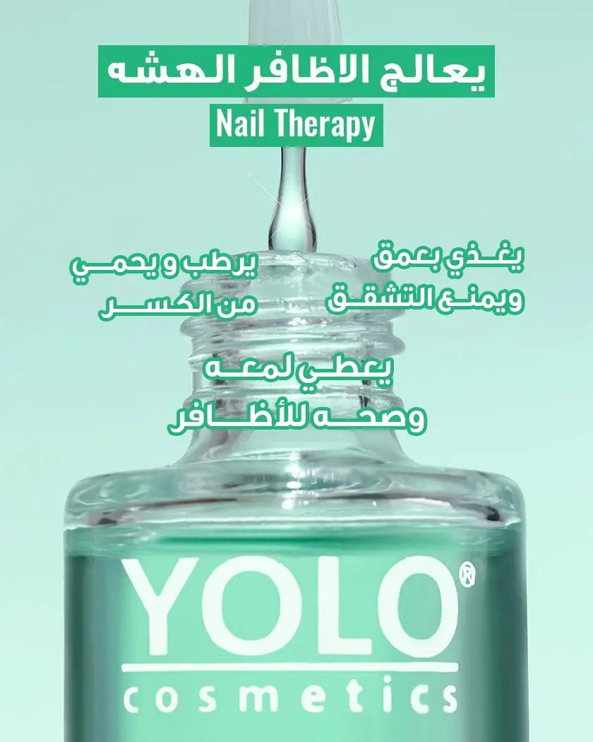 Yolo Nail Therapy