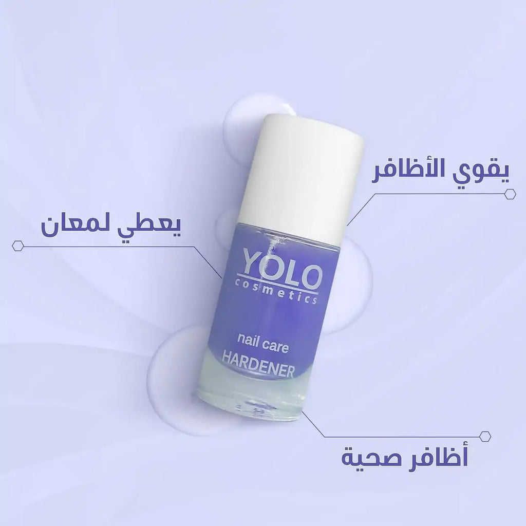 Yolo Hardener