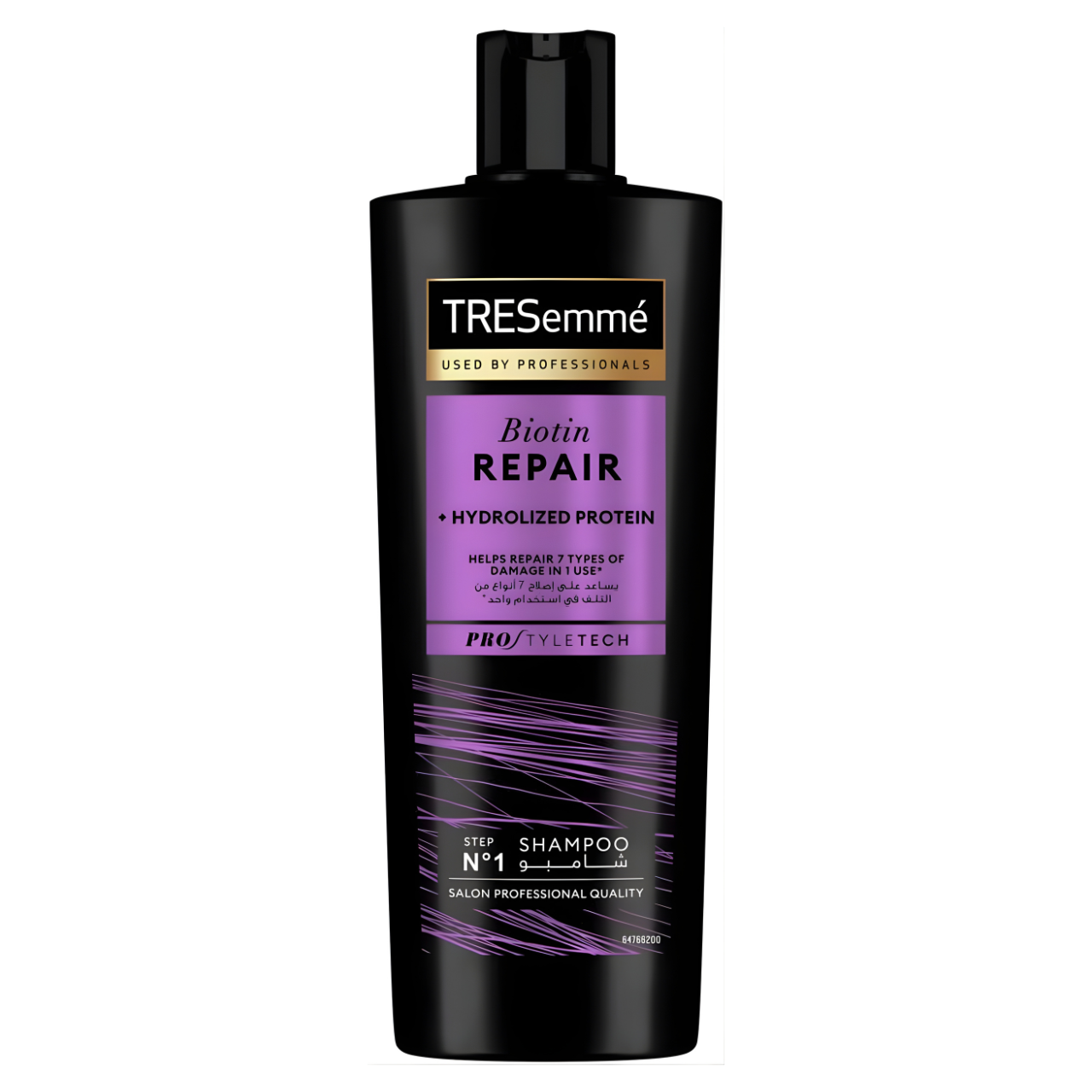 Tresemme Repair 7 Types Of Damge Shampoo