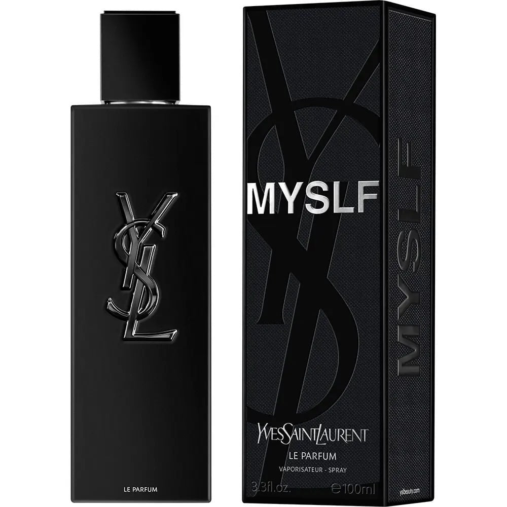 Yves Saint Laurent Myslf - Le Perfum Secondary image