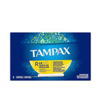 Tampax Regular 10 Pieces - Tampons